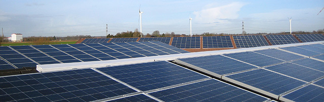 Using your roof area yourself Using your roof area yourself
