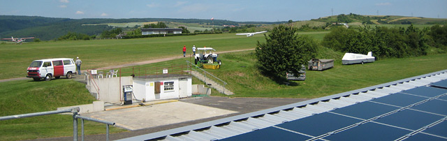 Flugplätze